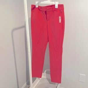Old navy, size 4, pixie skinny